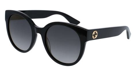 gucci sunglasses gg0035s 001|gucci havana sunglasses women.